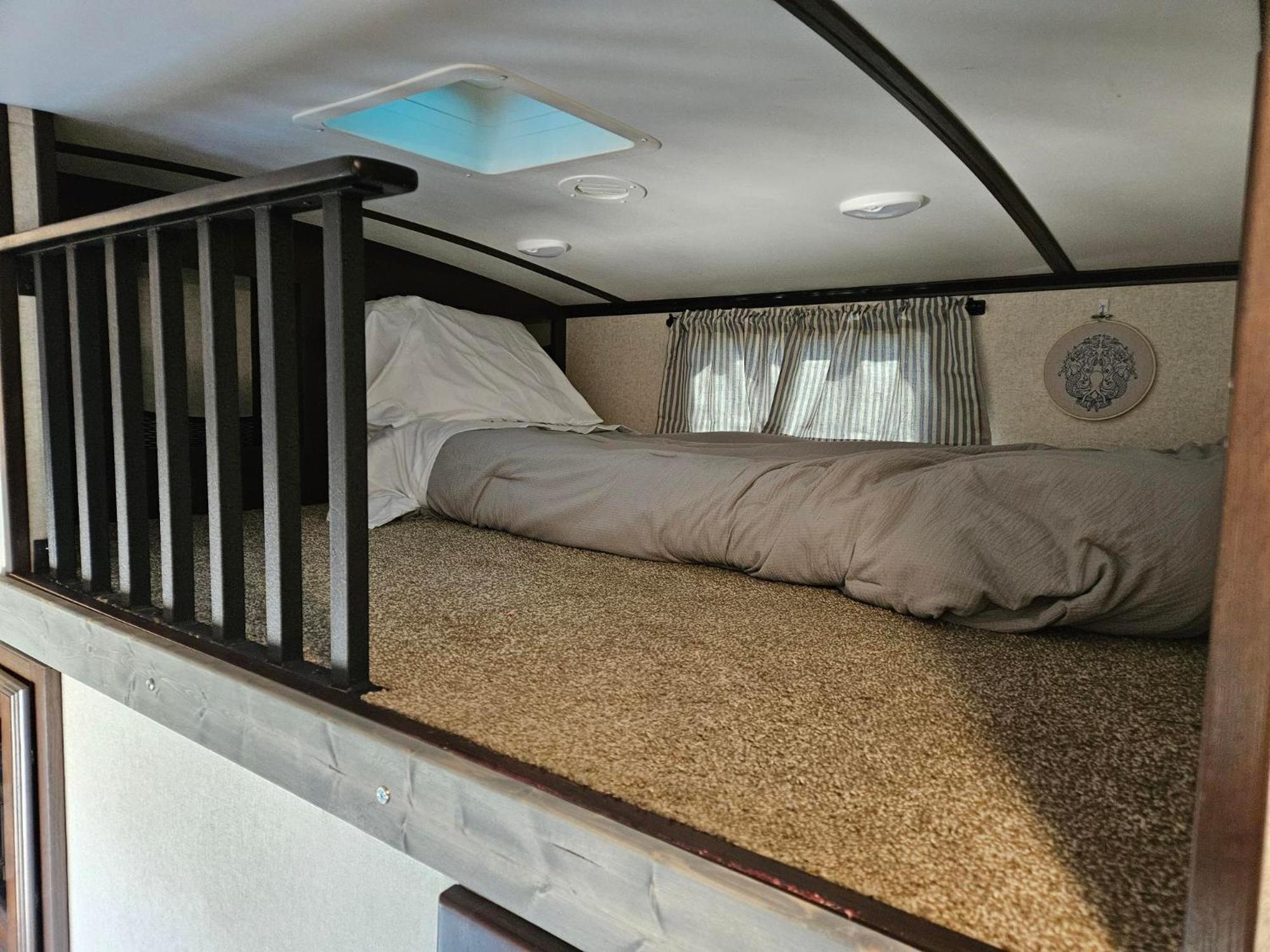 Hailey'S Beach-N-Bay Rv Resort Gilchrist Bagian luar foto